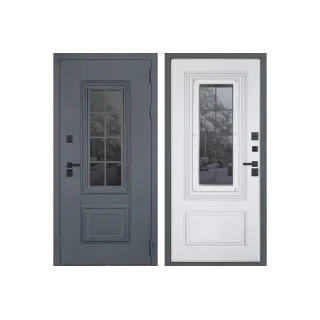 АСД Арктика с окном Терморазрыв 